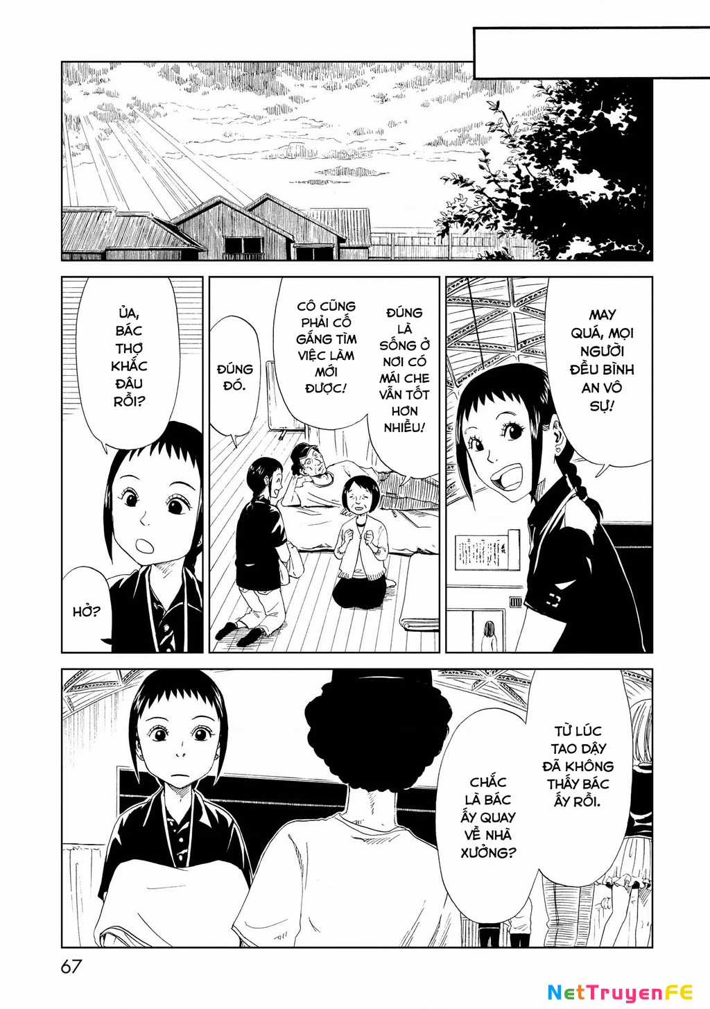 Văn Phòng Công Chứng Sau Khi Chết Chapter 26 trang 24