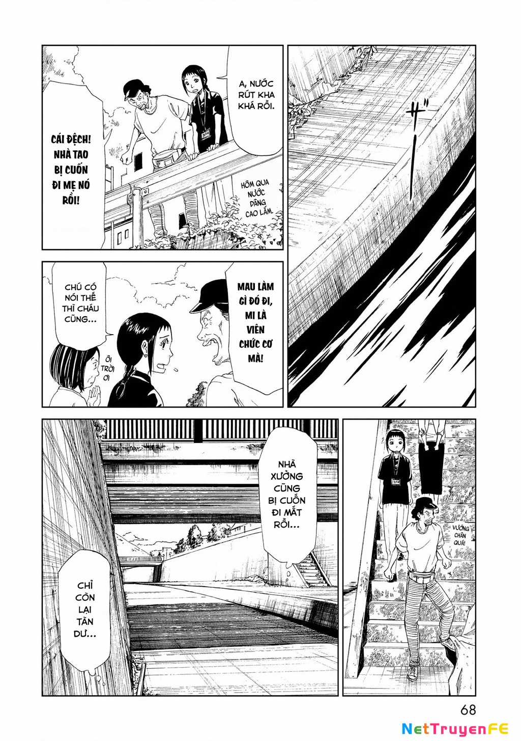 Văn Phòng Công Chứng Sau Khi Chết Chapter 26 trang 25