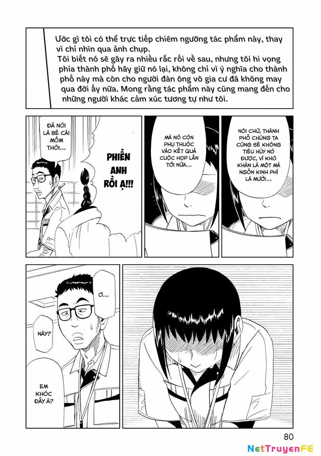 Văn Phòng Công Chứng Sau Khi Chết Chapter 26 trang 37