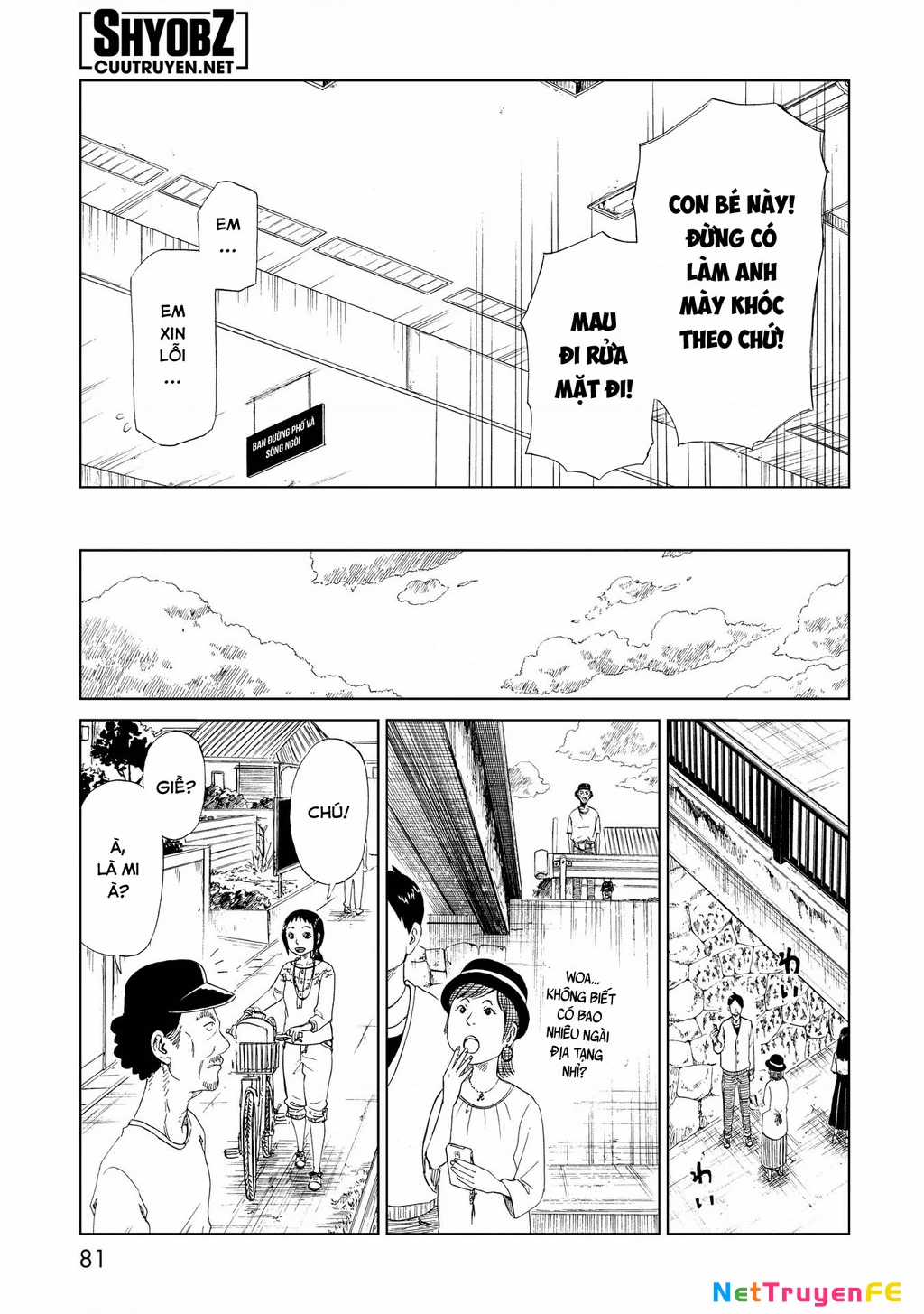 Văn Phòng Công Chứng Sau Khi Chết Chapter 26 trang 38