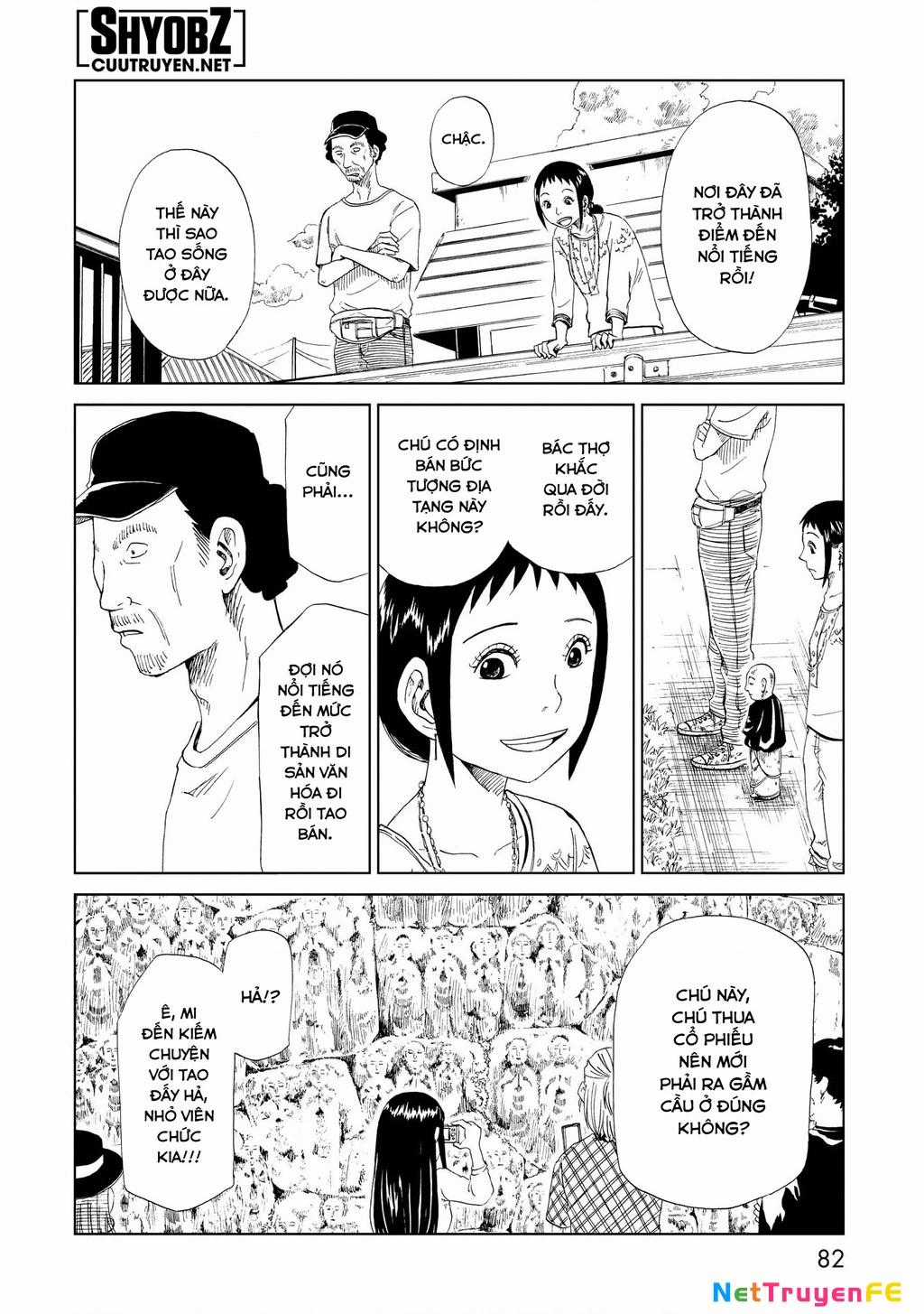 Văn Phòng Công Chứng Sau Khi Chết Chapter 26 trang 39