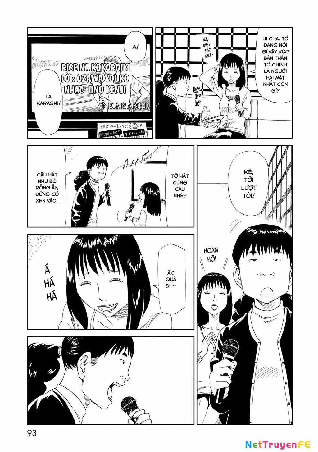 Văn Phòng Công Chứng Sau Khi Chết Chapter 27 trang 10