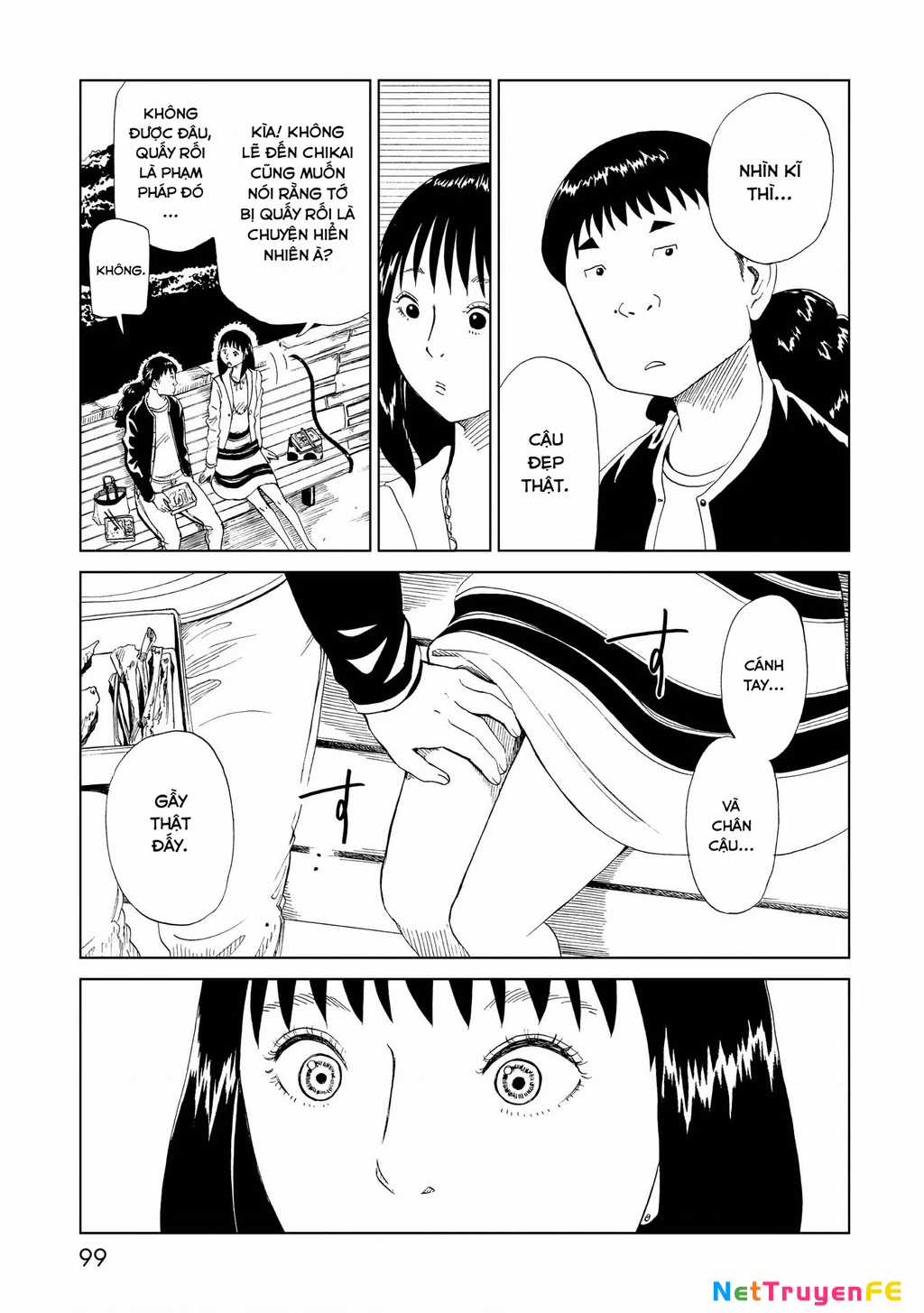 Văn Phòng Công Chứng Sau Khi Chết Chapter 27 trang 16