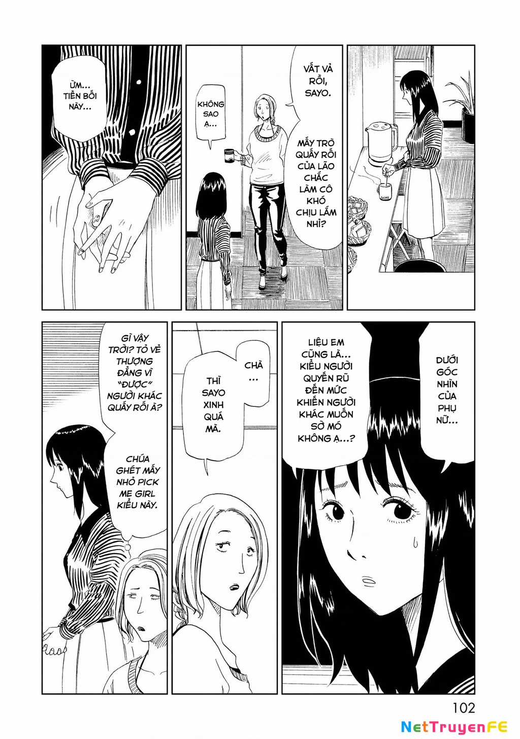 Văn Phòng Công Chứng Sau Khi Chết Chapter 27 trang 19