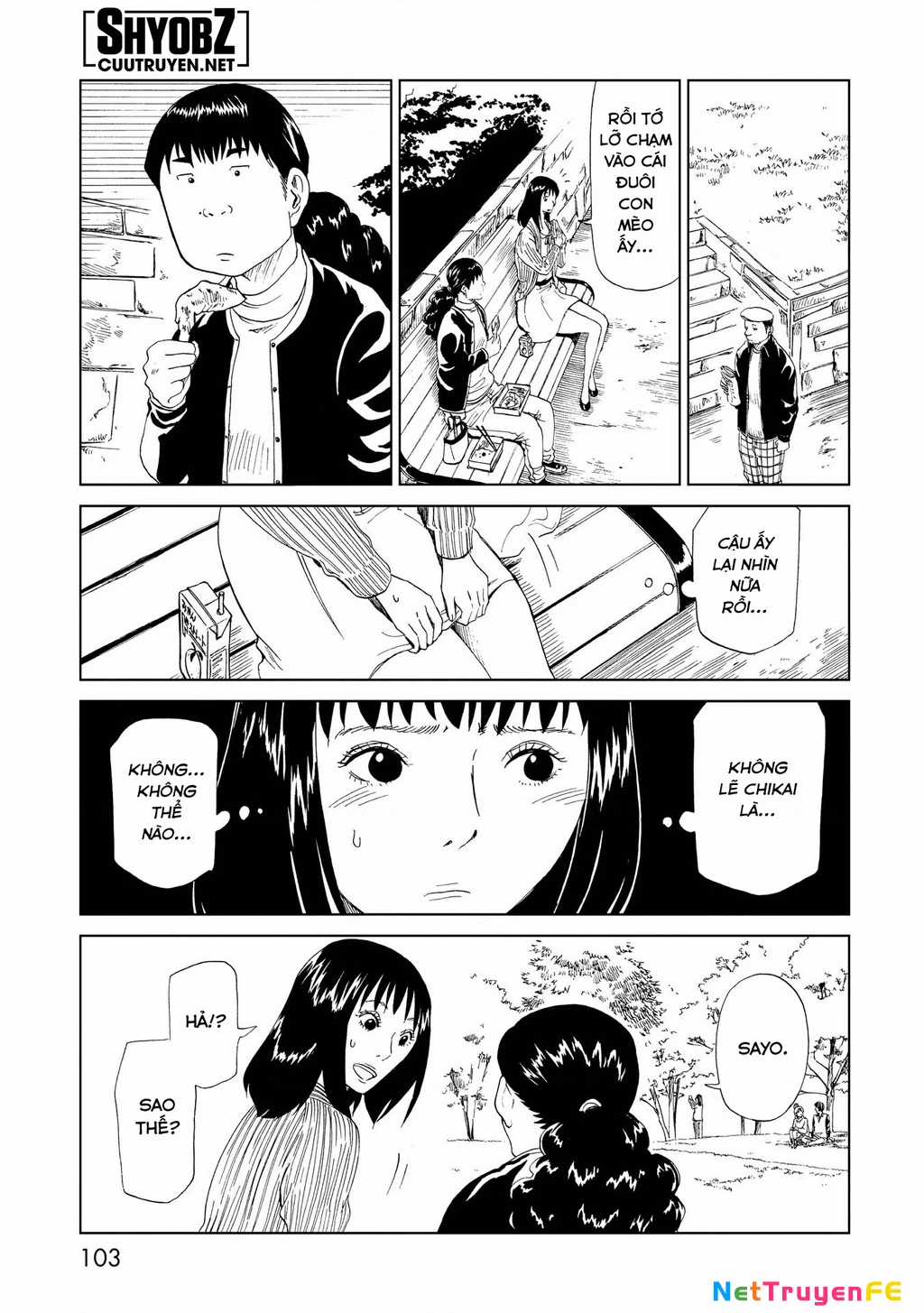 Văn Phòng Công Chứng Sau Khi Chết Chapter 27 trang 20