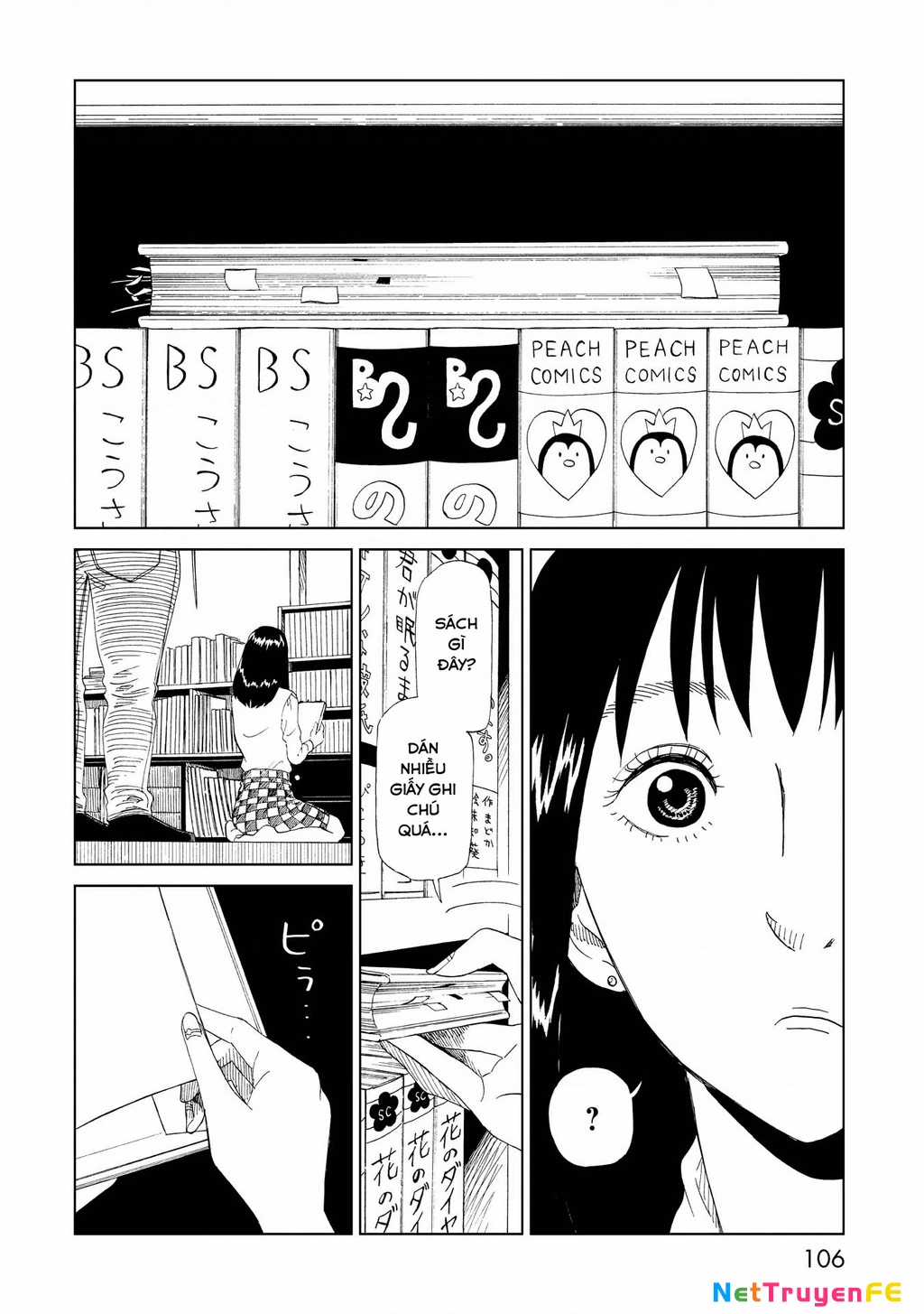 Văn Phòng Công Chứng Sau Khi Chết Chapter 27 trang 23