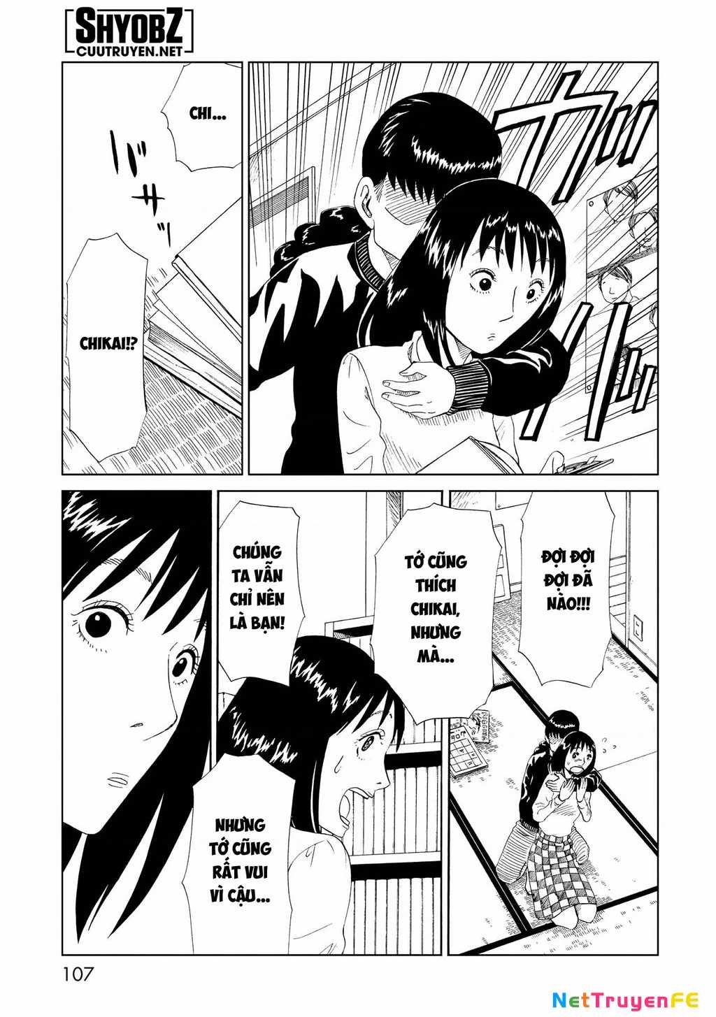 Văn Phòng Công Chứng Sau Khi Chết Chapter 27 trang 24