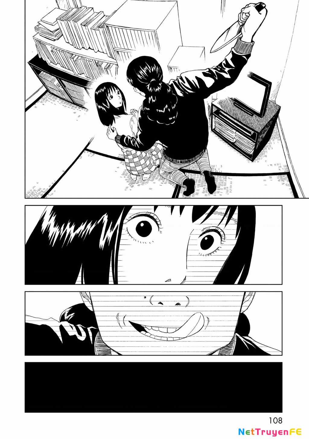 Văn Phòng Công Chứng Sau Khi Chết Chapter 27 trang 25