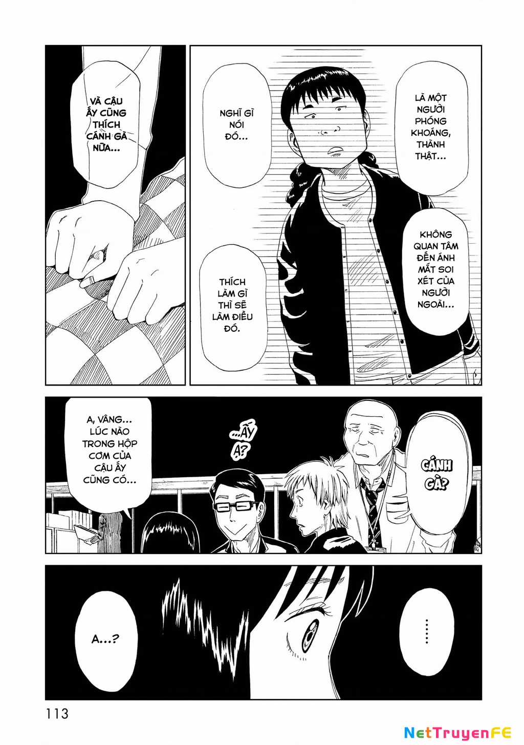 Văn Phòng Công Chứng Sau Khi Chết Chapter 27 trang 30