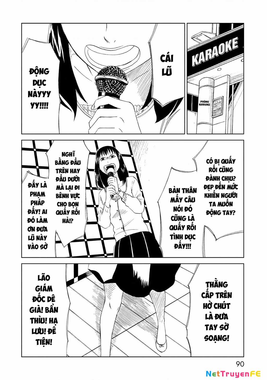 Văn Phòng Công Chứng Sau Khi Chết Chapter 27 trang 7