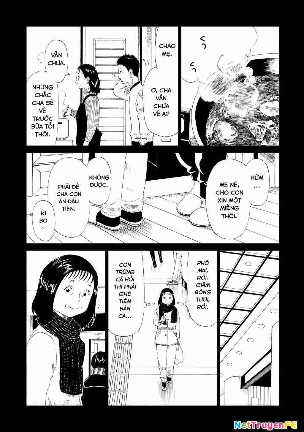 Văn Phòng Công Chứng Sau Khi Chết Chapter 28 trang 10