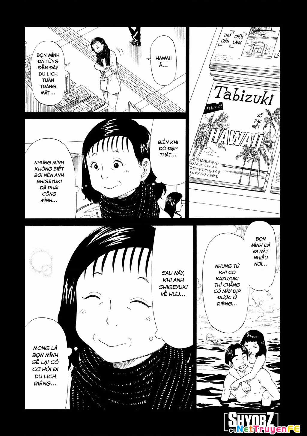 Văn Phòng Công Chứng Sau Khi Chết Chapter 28 trang 11