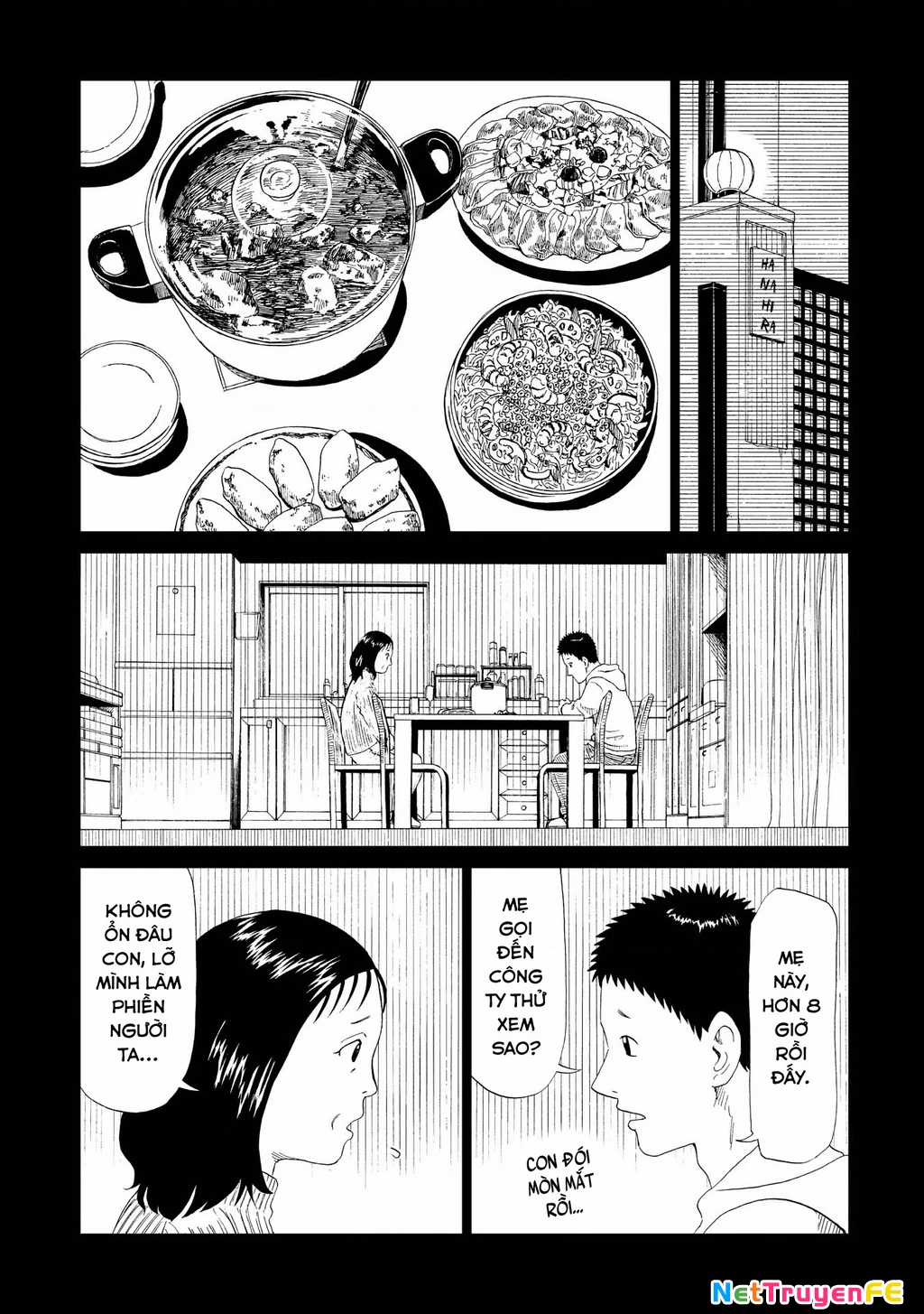 Văn Phòng Công Chứng Sau Khi Chết Chapter 28 trang 12