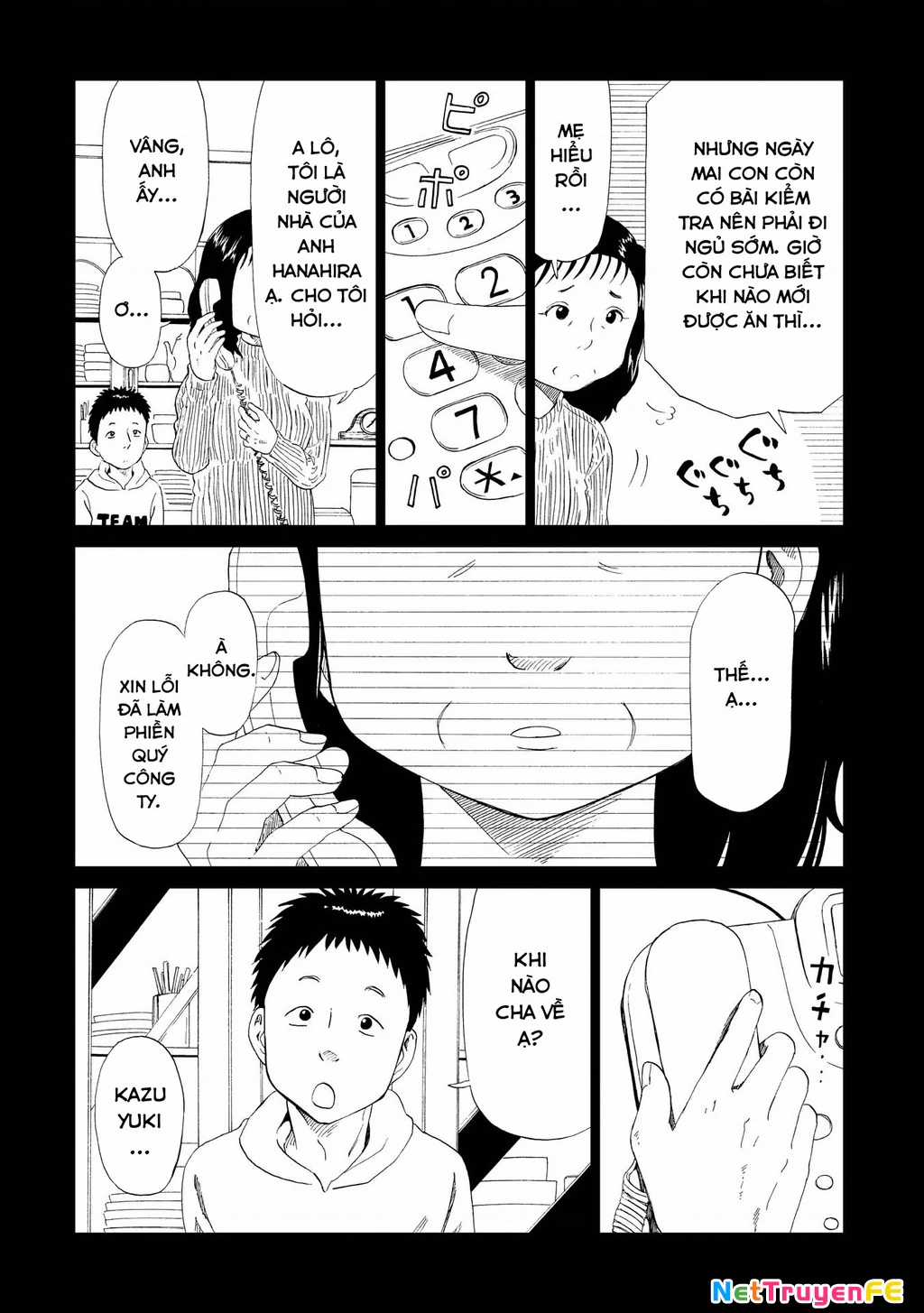 Văn Phòng Công Chứng Sau Khi Chết Chapter 28 trang 13