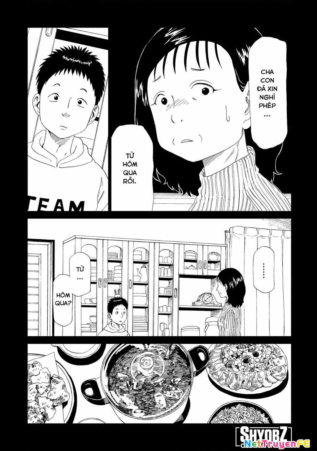 Văn Phòng Công Chứng Sau Khi Chết Chapter 28 trang 14