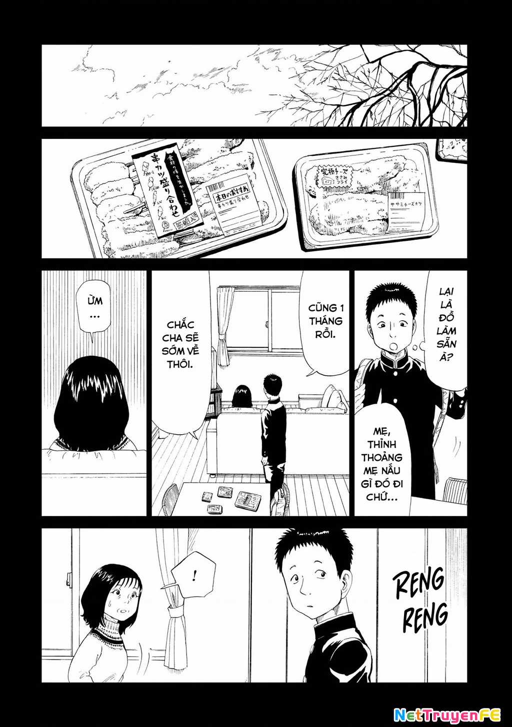 Văn Phòng Công Chứng Sau Khi Chết Chapter 28 trang 15