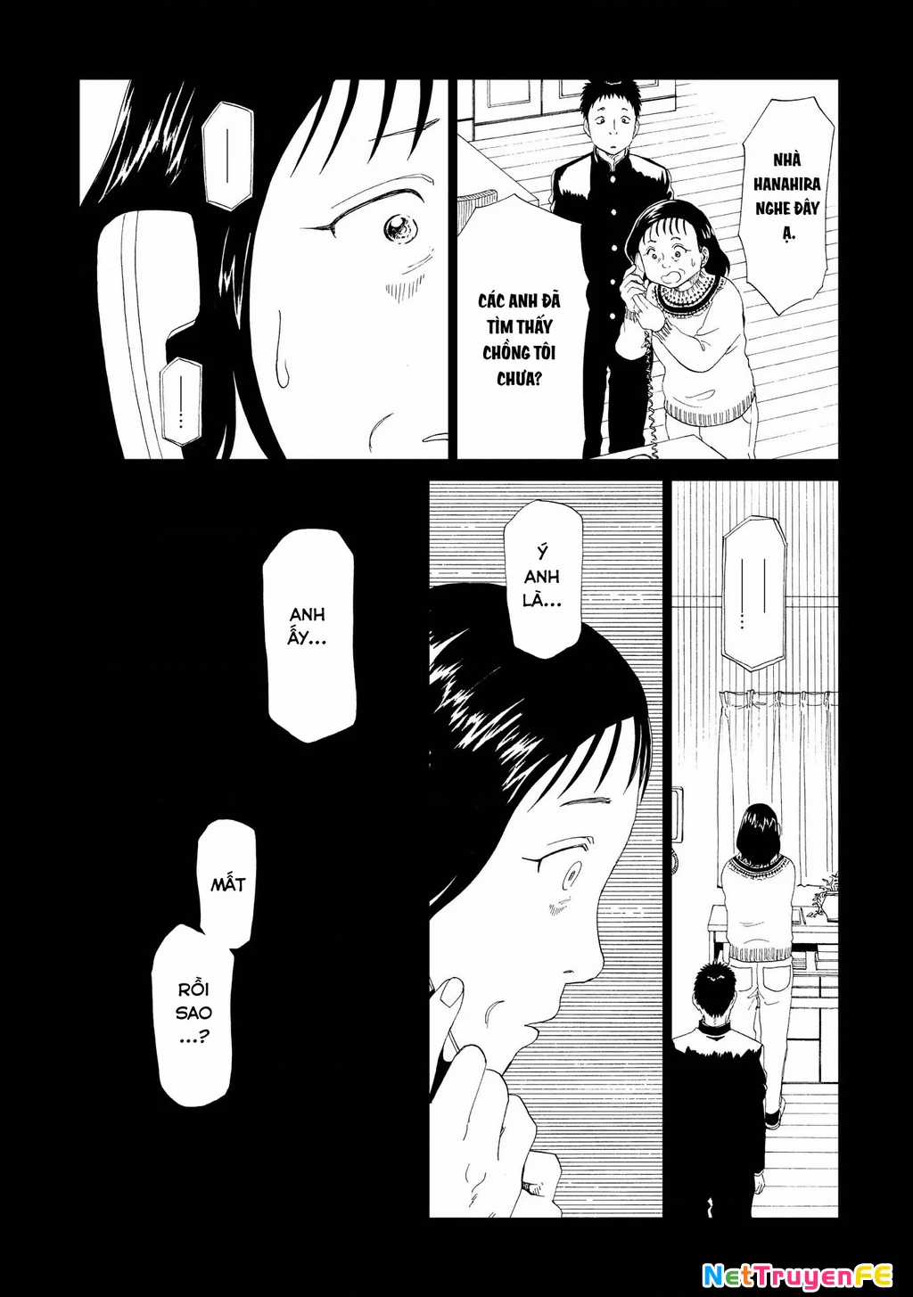 Văn Phòng Công Chứng Sau Khi Chết Chapter 28 trang 16