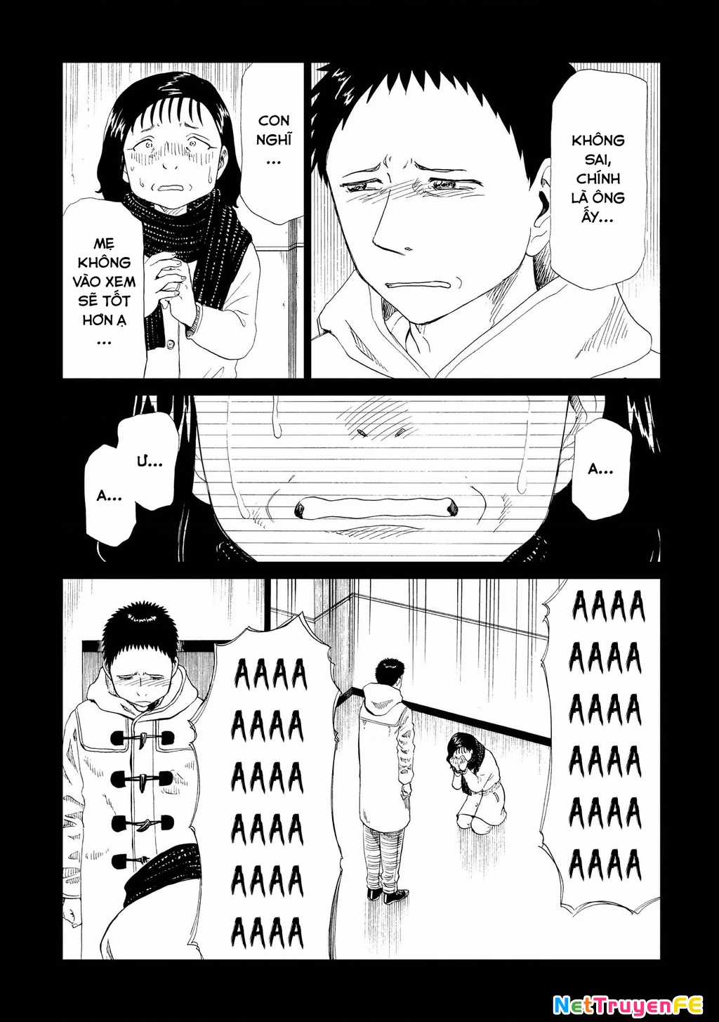 Văn Phòng Công Chứng Sau Khi Chết Chapter 28 trang 18