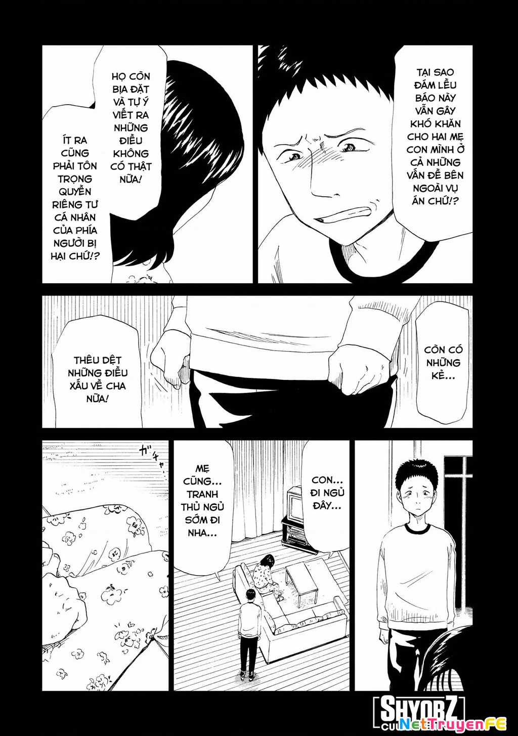 Văn Phòng Công Chứng Sau Khi Chết Chapter 28 trang 23