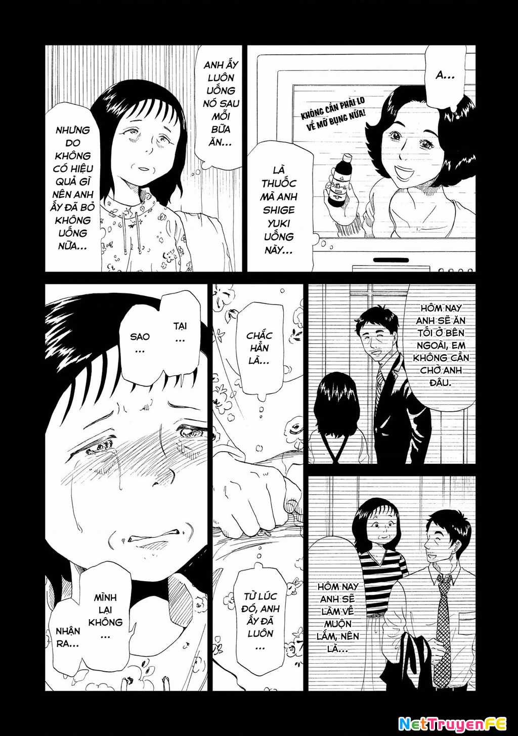 Văn Phòng Công Chứng Sau Khi Chết Chapter 28 trang 24