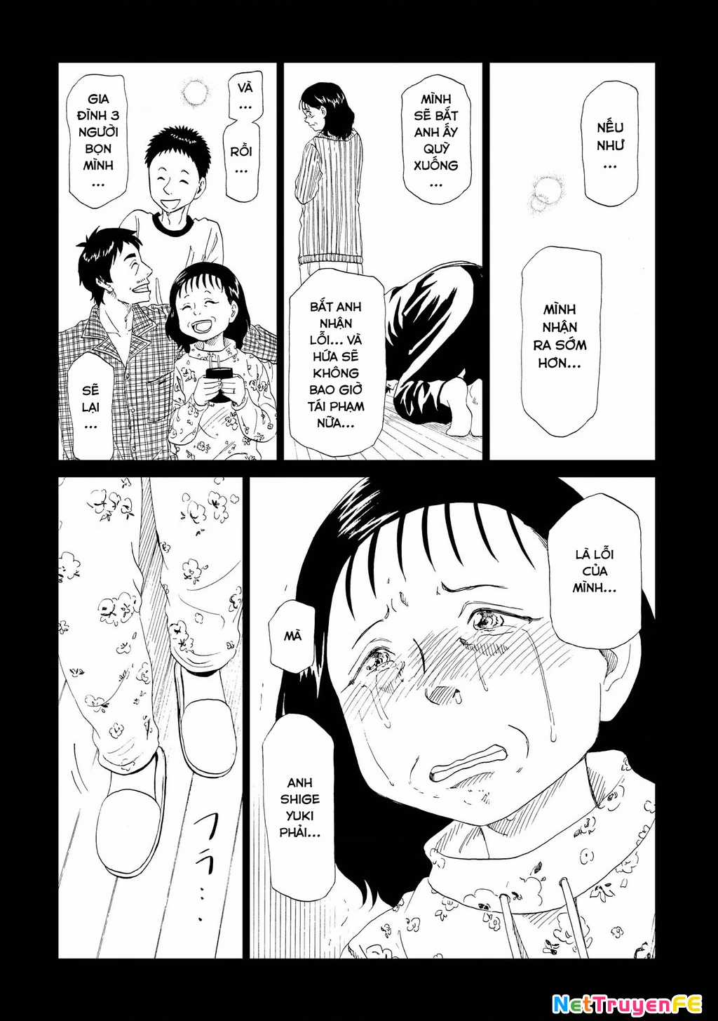 Văn Phòng Công Chứng Sau Khi Chết Chapter 28 trang 25