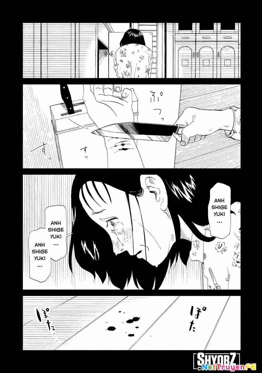 Văn Phòng Công Chứng Sau Khi Chết Chapter 28 trang 26