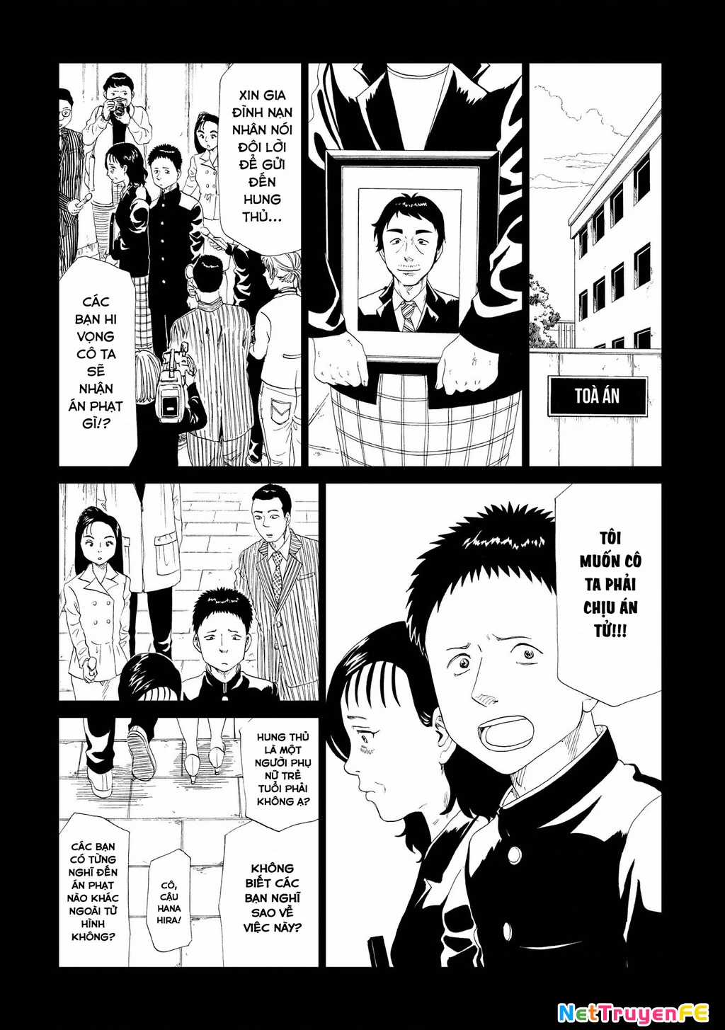 Văn Phòng Công Chứng Sau Khi Chết Chapter 28 trang 27