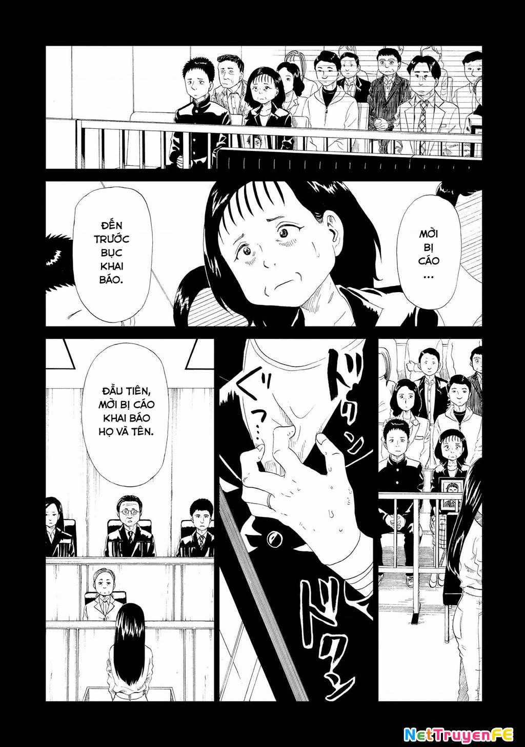 Văn Phòng Công Chứng Sau Khi Chết Chapter 28 trang 28