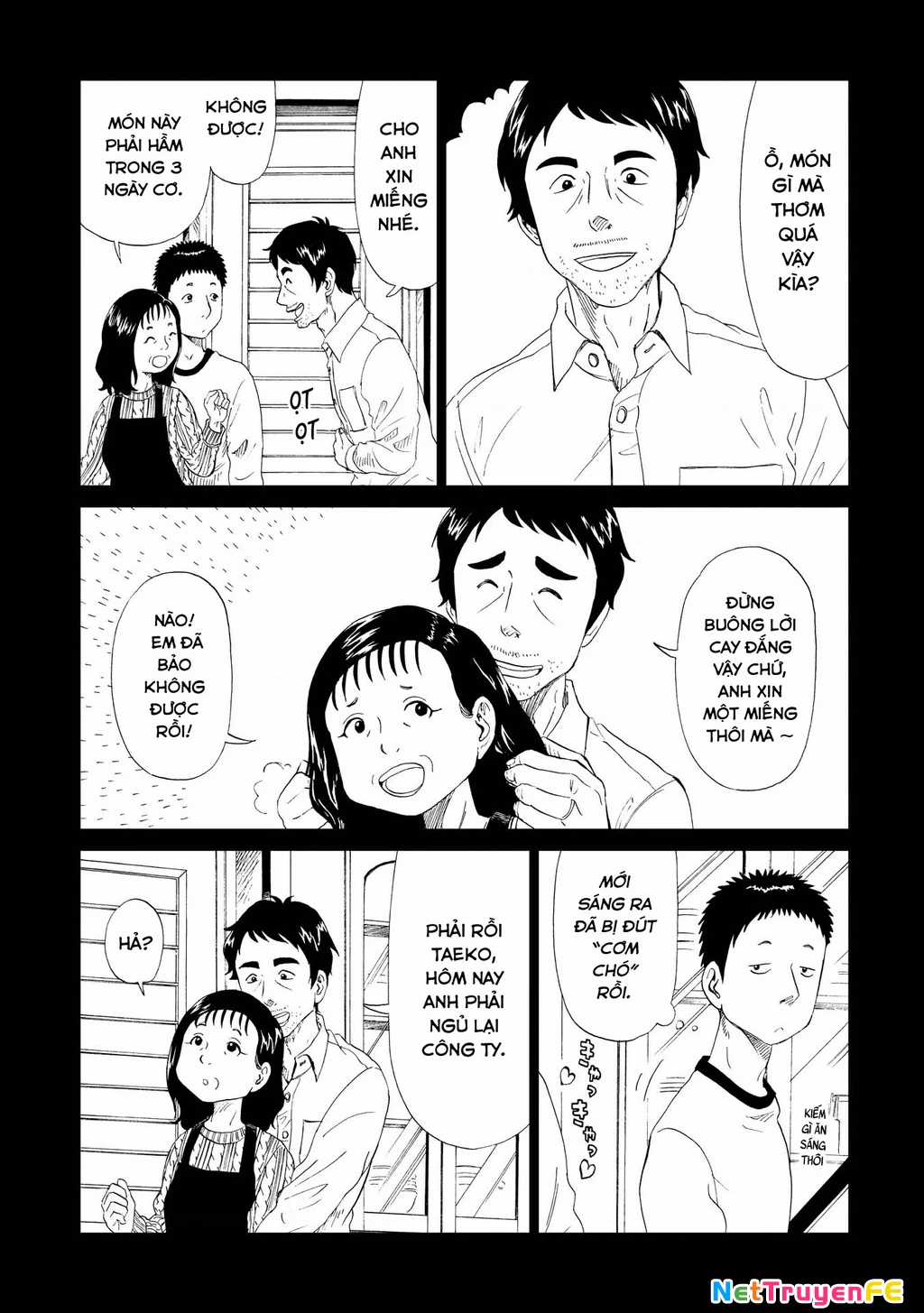 Văn Phòng Công Chứng Sau Khi Chết Chapter 28 trang 6