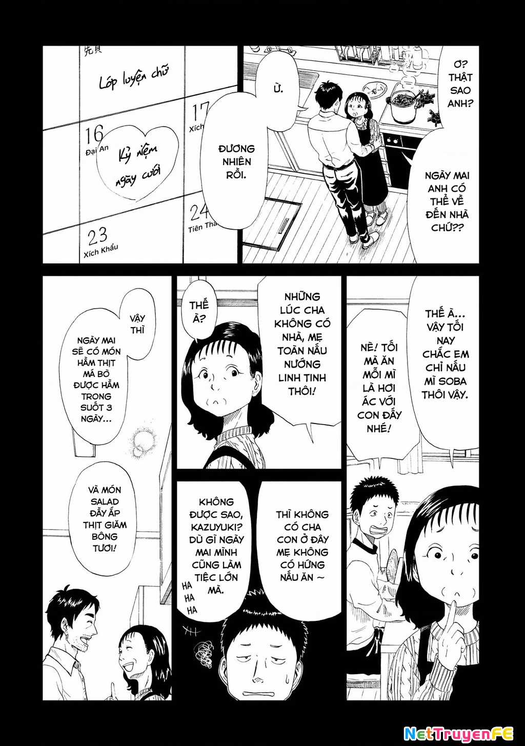 Văn Phòng Công Chứng Sau Khi Chết Chapter 28 trang 7