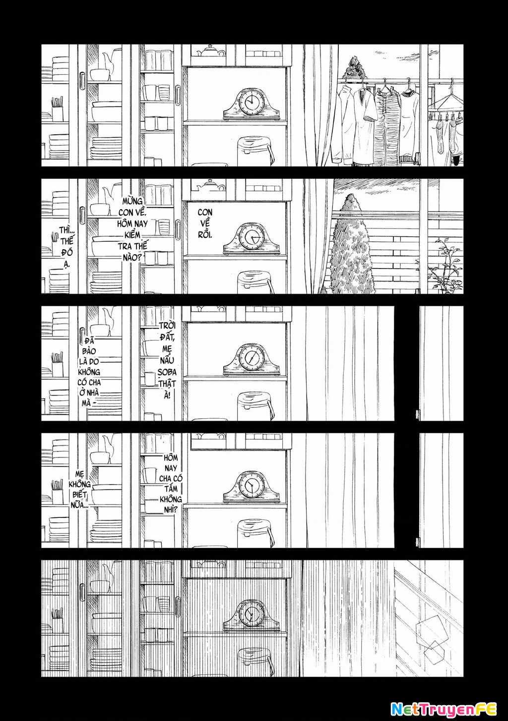 Văn Phòng Công Chứng Sau Khi Chết Chapter 28 trang 9