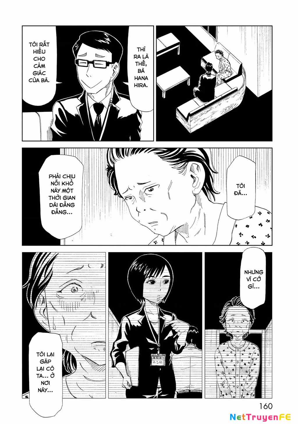 Văn Phòng Công Chứng Sau Khi Chết Chapter 29 trang 13