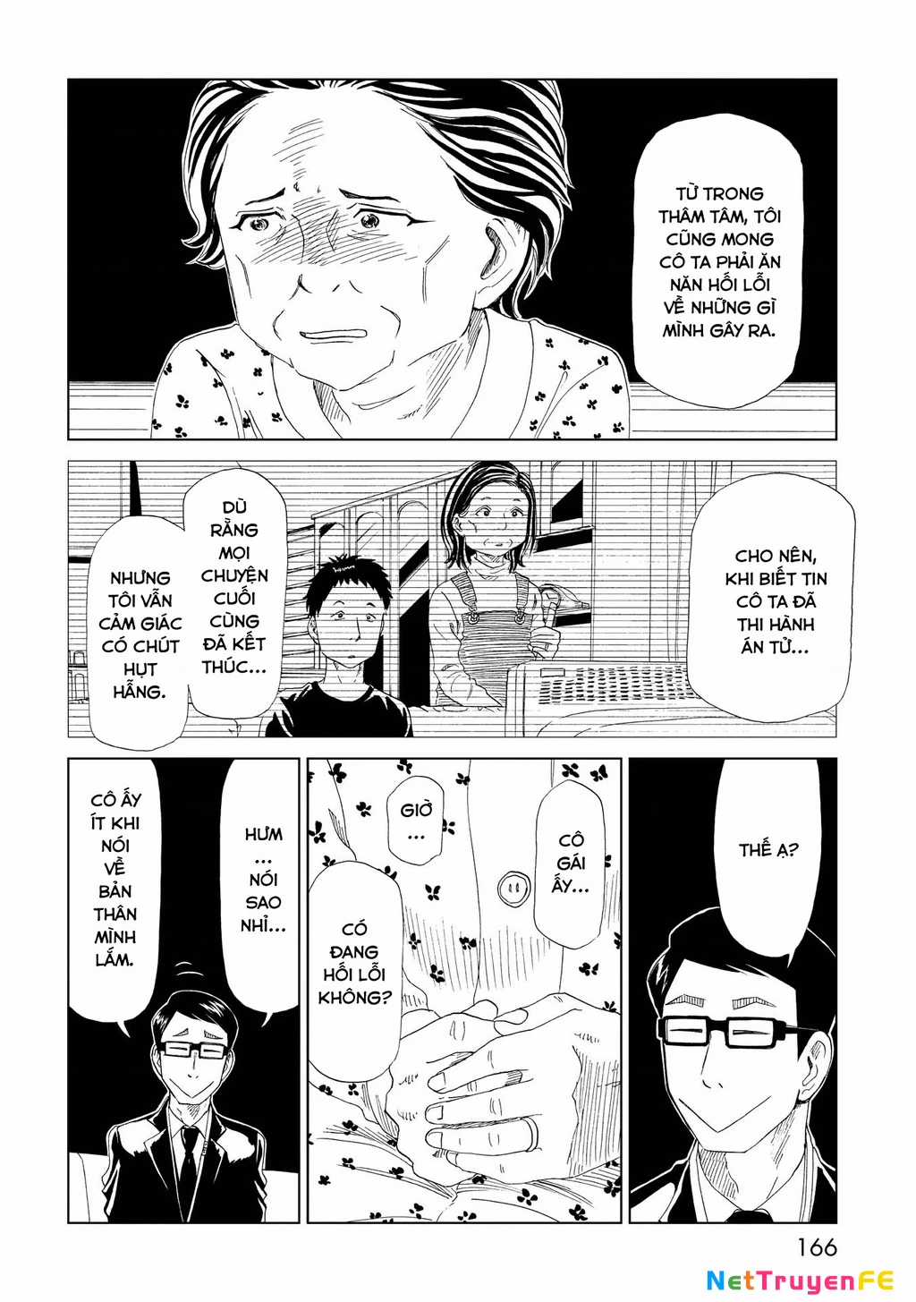 Văn Phòng Công Chứng Sau Khi Chết Chapter 29 trang 19