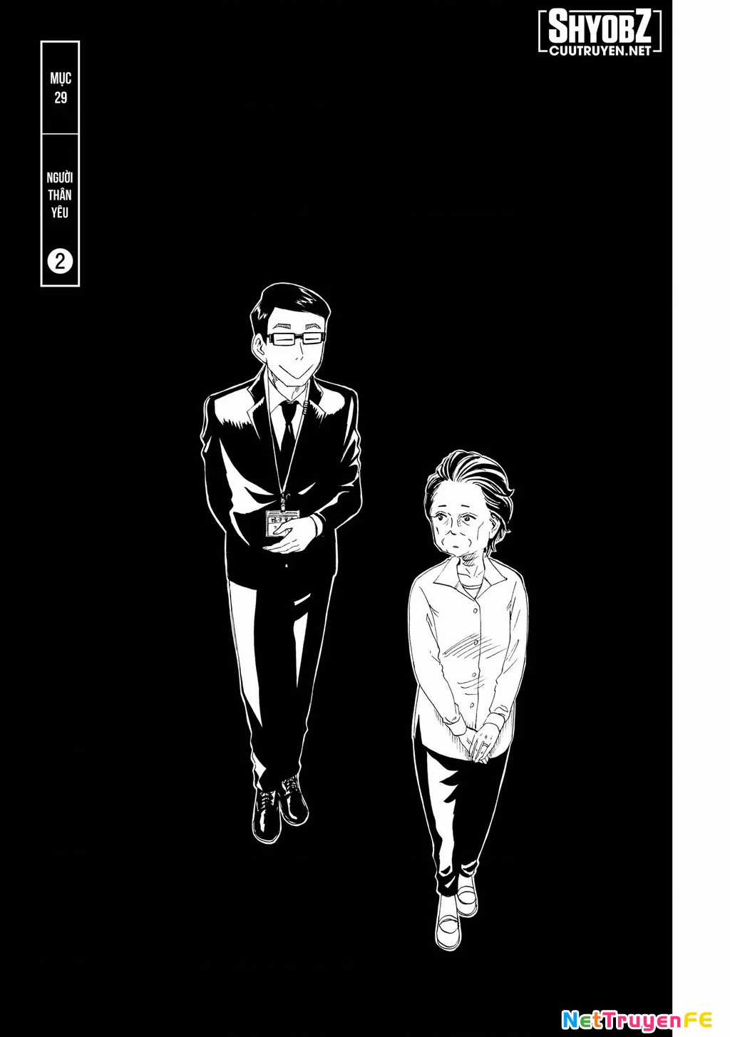 Văn Phòng Công Chứng Sau Khi Chết Chapter 29 trang 2