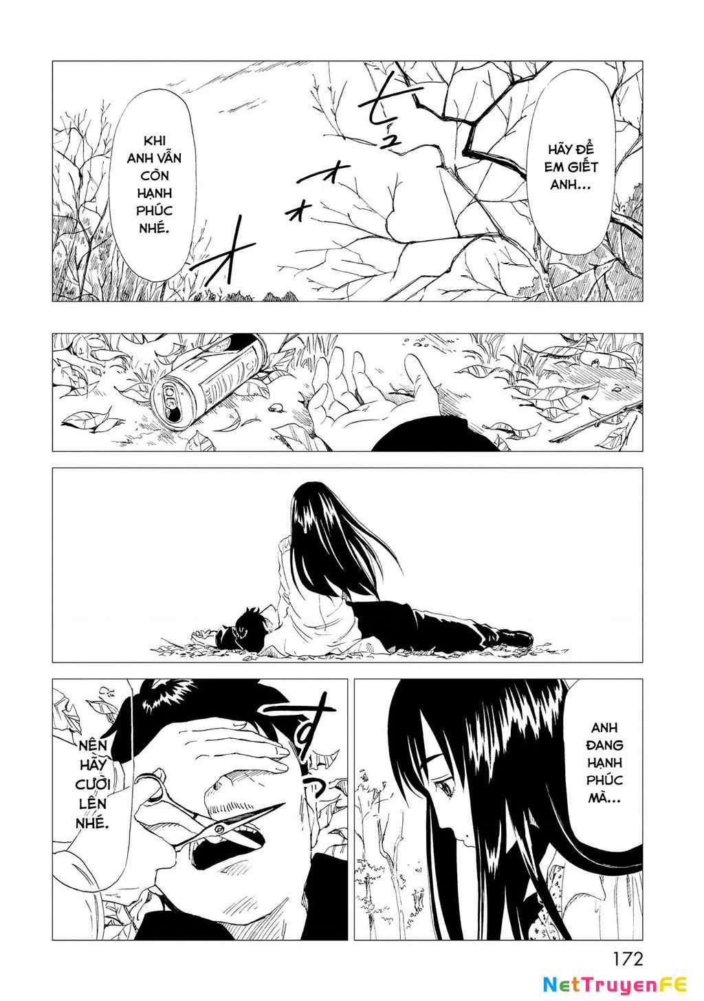 Văn Phòng Công Chứng Sau Khi Chết Chapter 29 trang 25
