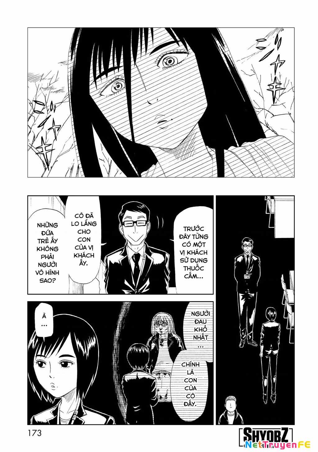 Văn Phòng Công Chứng Sau Khi Chết Chapter 29 trang 26