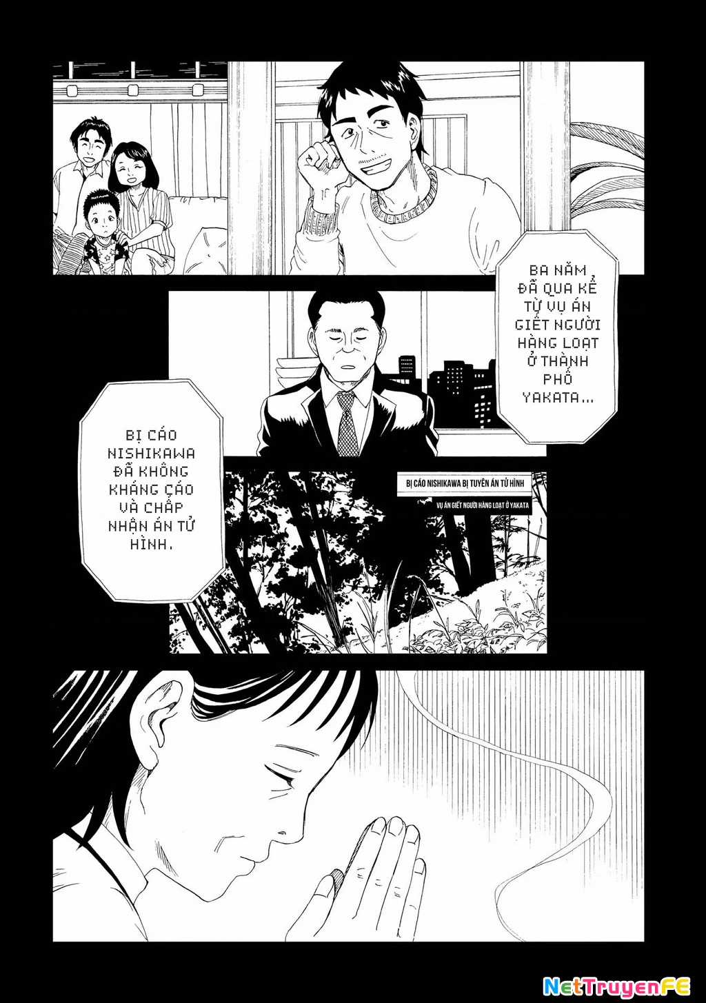Văn Phòng Công Chứng Sau Khi Chết Chapter 29 trang 3