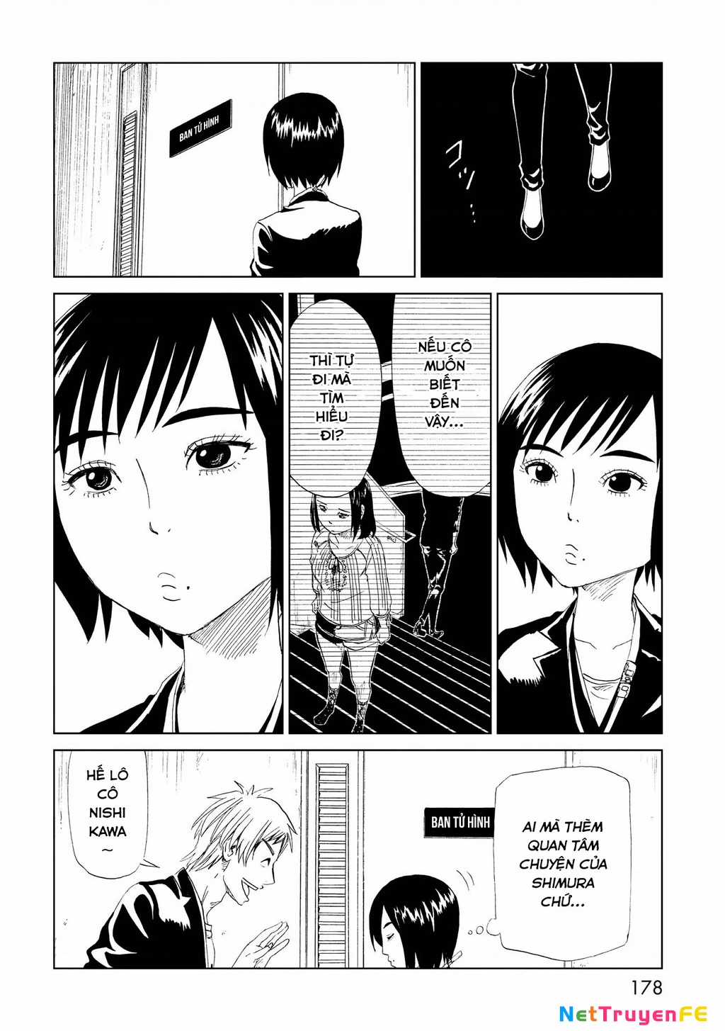 Văn Phòng Công Chứng Sau Khi Chết Chapter 29 trang 31