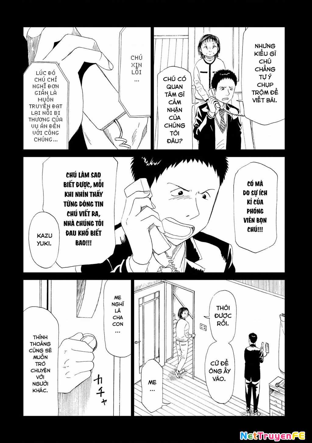 Văn Phòng Công Chứng Sau Khi Chết Chapter 29 trang 5