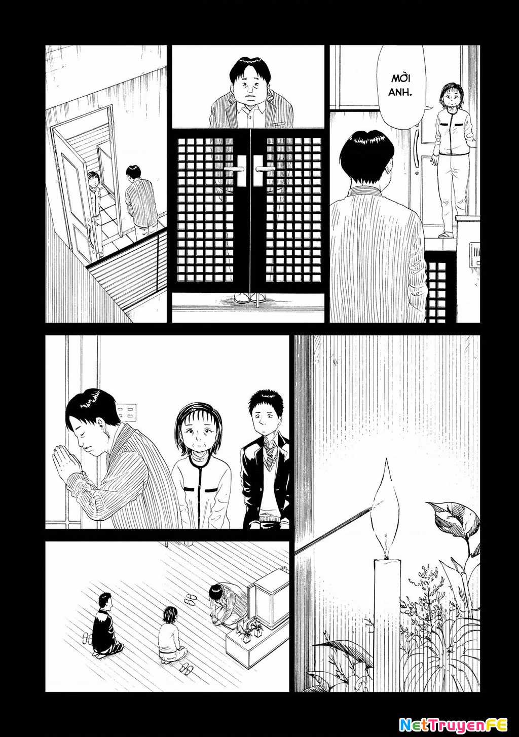Văn Phòng Công Chứng Sau Khi Chết Chapter 29 trang 6