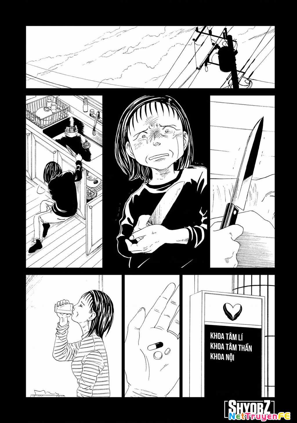 Văn Phòng Công Chứng Sau Khi Chết Chapter 29 trang 8