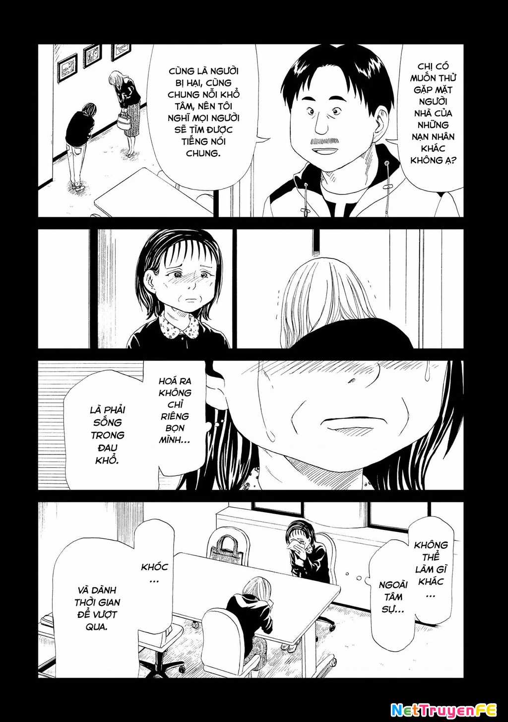 Văn Phòng Công Chứng Sau Khi Chết Chapter 29 trang 9