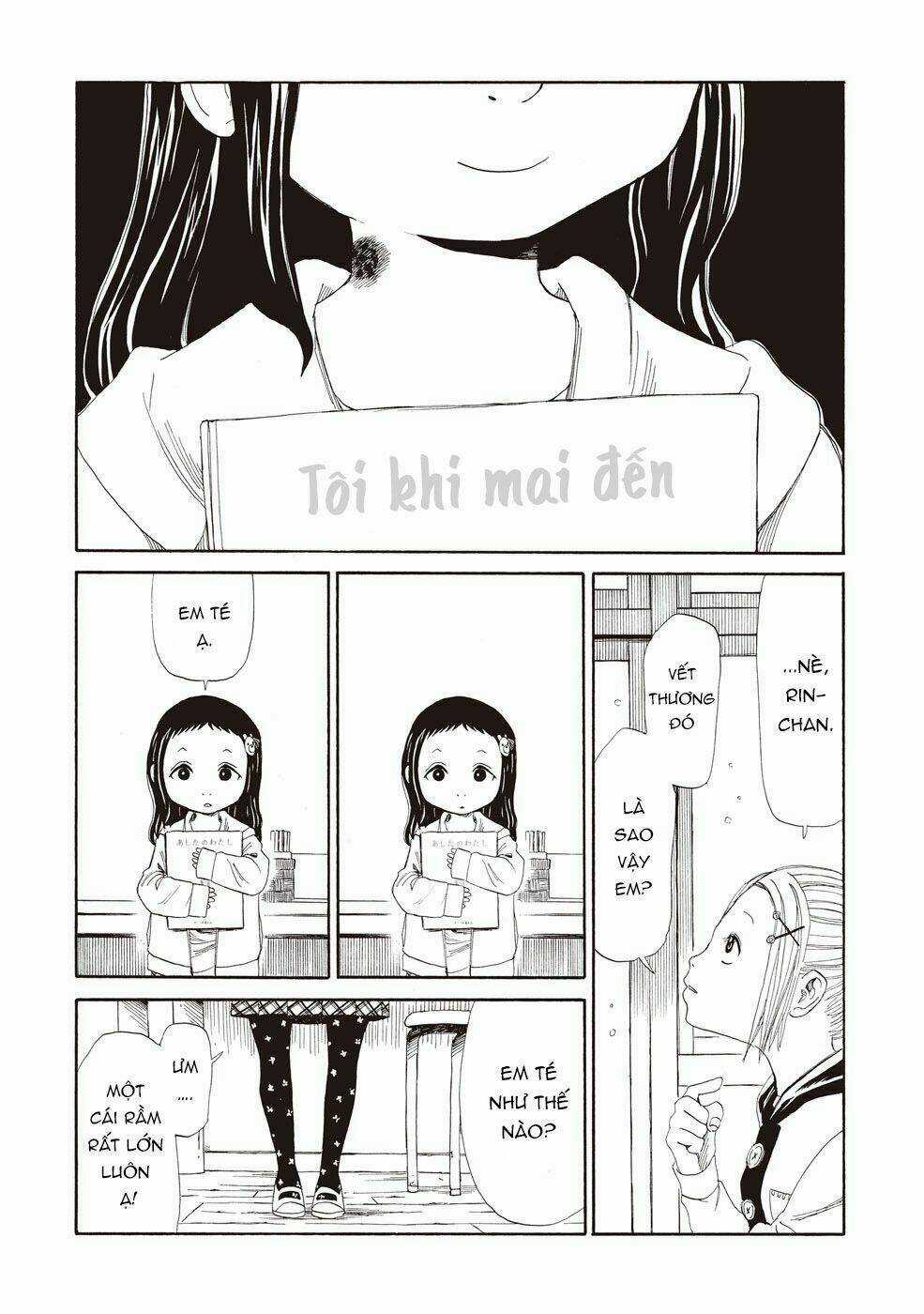 Văn Phòng Công Chứng Sau Khi Chết Chapter 3 trang 11