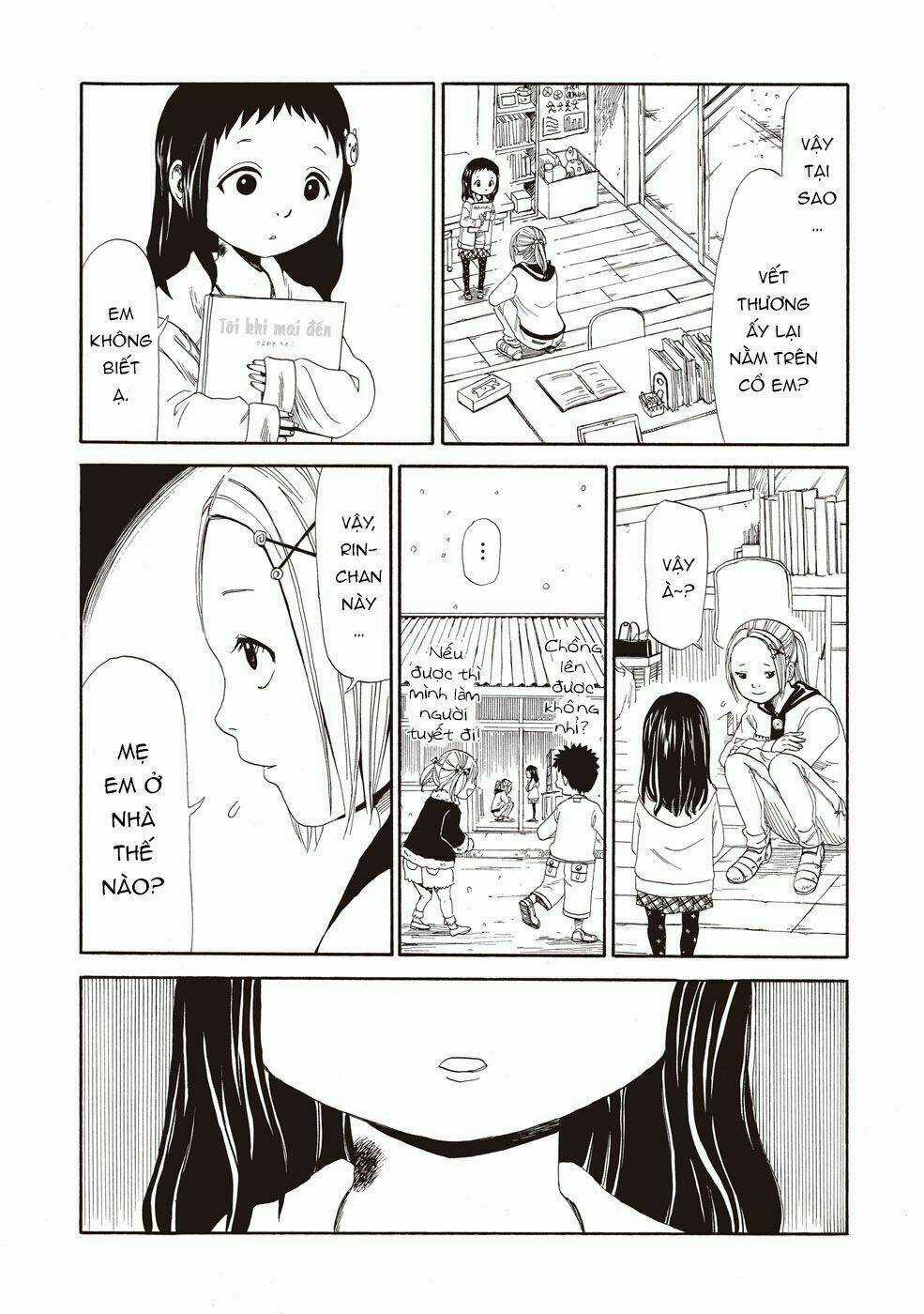 Văn Phòng Công Chứng Sau Khi Chết Chapter 3 trang 12