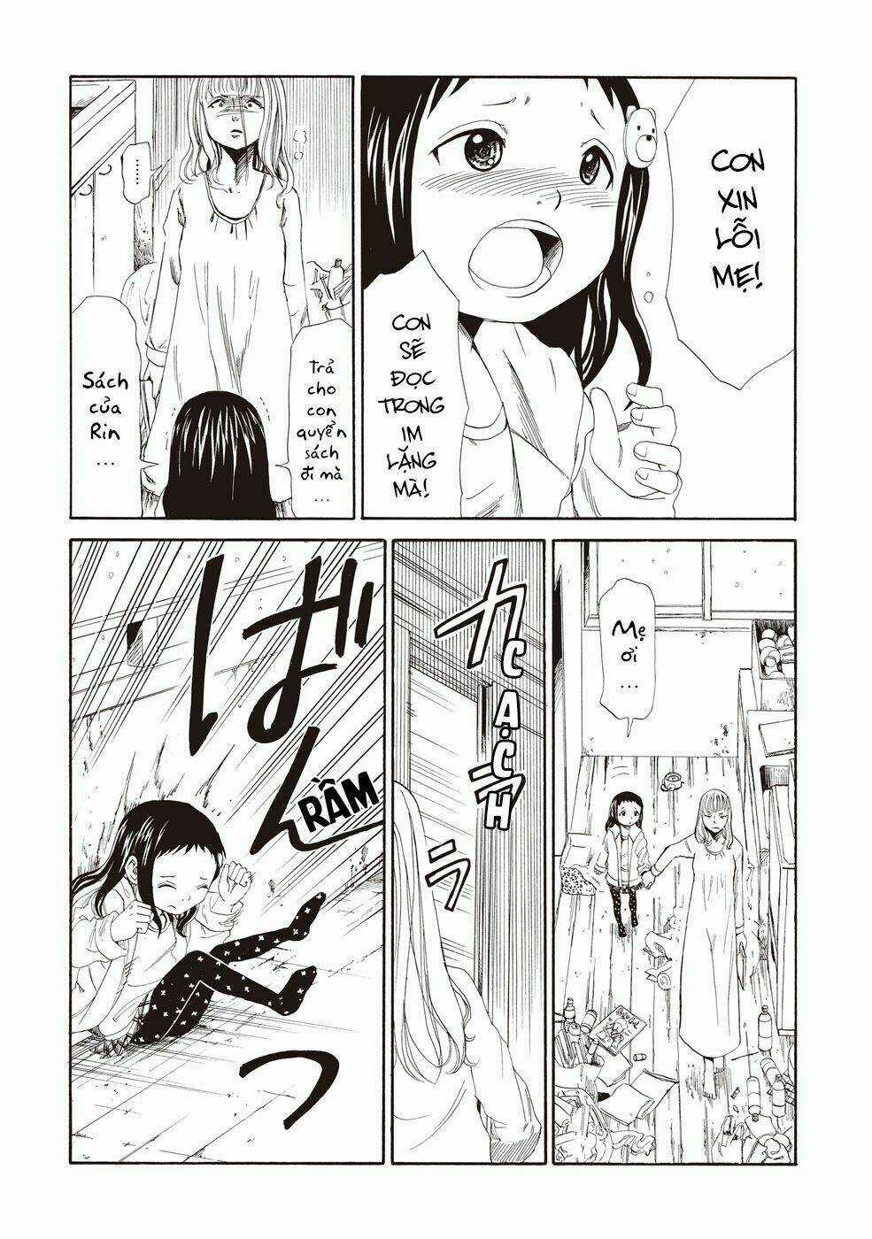 Văn Phòng Công Chứng Sau Khi Chết Chapter 3 trang 19