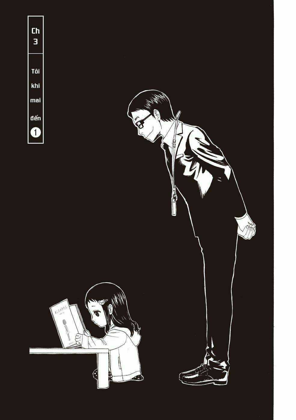 Văn Phòng Công Chứng Sau Khi Chết Chapter 3 trang 2