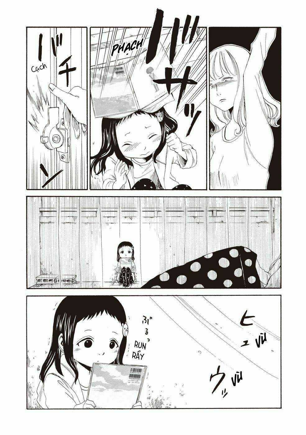 Văn Phòng Công Chứng Sau Khi Chết Chapter 3 trang 20