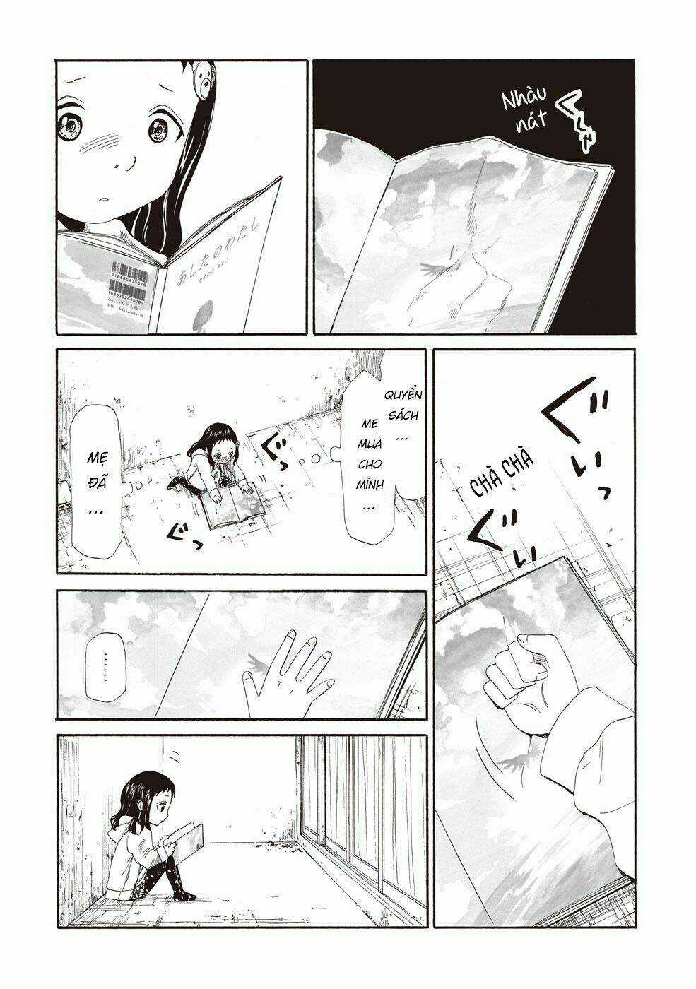 Văn Phòng Công Chứng Sau Khi Chết Chapter 3 trang 21