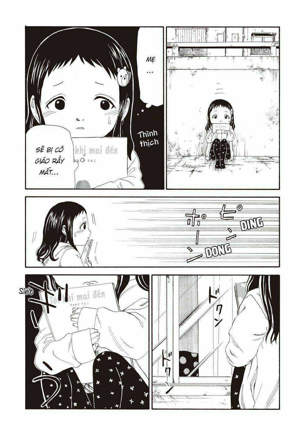 Văn Phòng Công Chứng Sau Khi Chết Chapter 3 trang 23