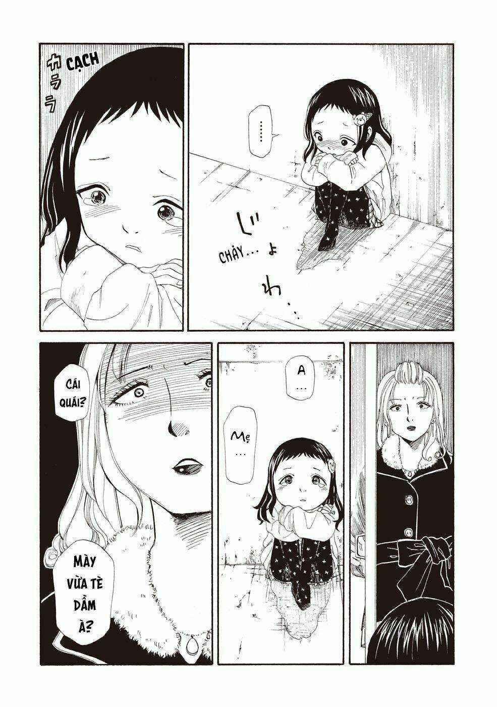 Văn Phòng Công Chứng Sau Khi Chết Chapter 3 trang 27